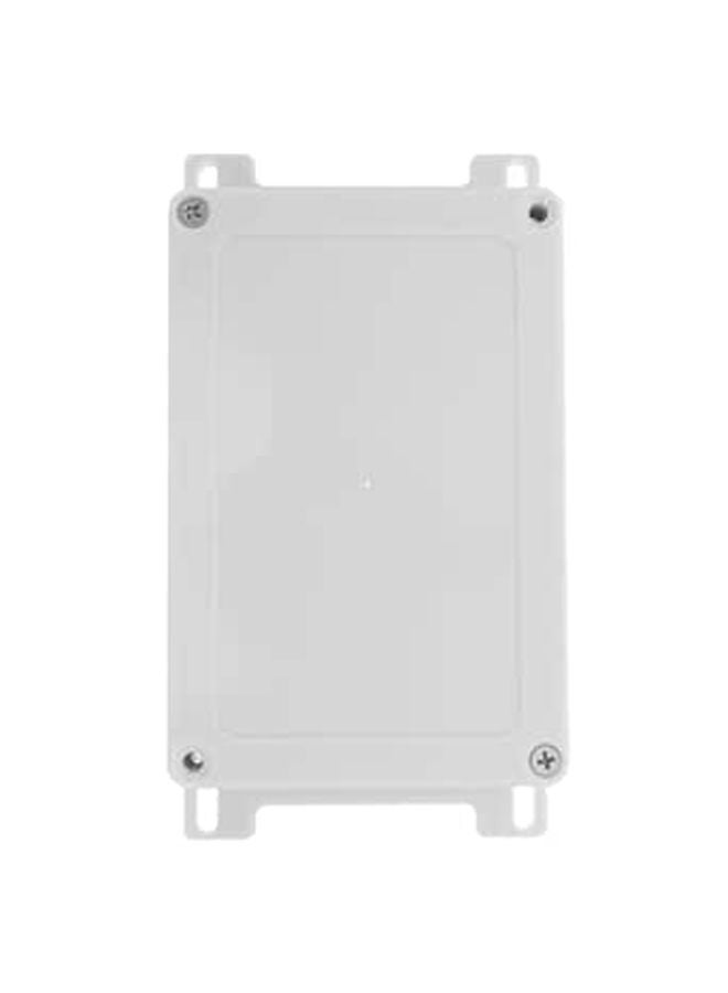 Waterproof Outdoor Electrical Junction Box Connector Protector Socket Plastic - Image 1