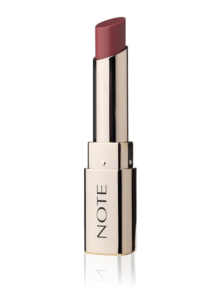 Note Iconic Sheer Lipstick - 204 Ruler - Image 1