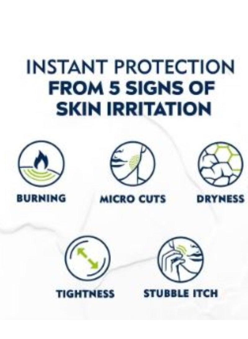 Nivea after shave balm creamy for sensitive skin 100 ml - Image 3