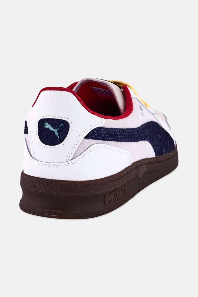 PUMA أحذية رياضية خارجية للرجال، متعددة الألوان، مزودة بأربطة - Image 3