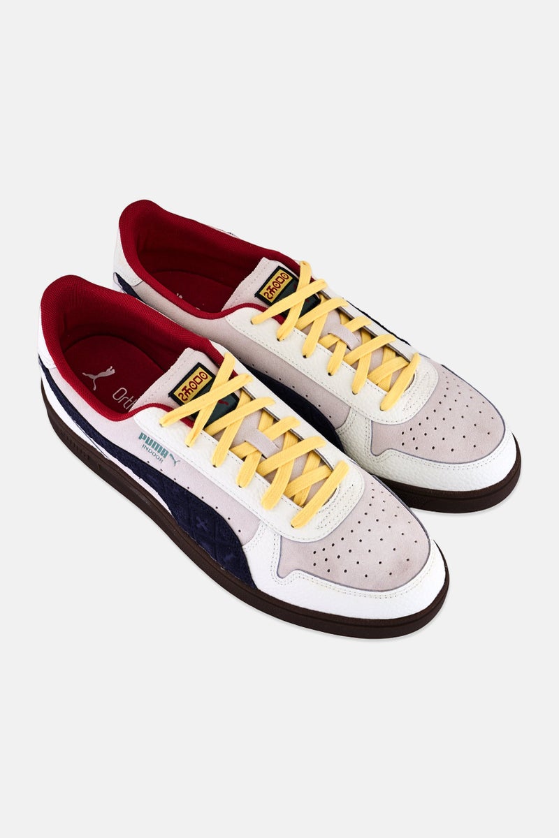 PUMA أحذية رياضية خارجية للرجال، متعددة الألوان، مزودة بأربطة - Image 2