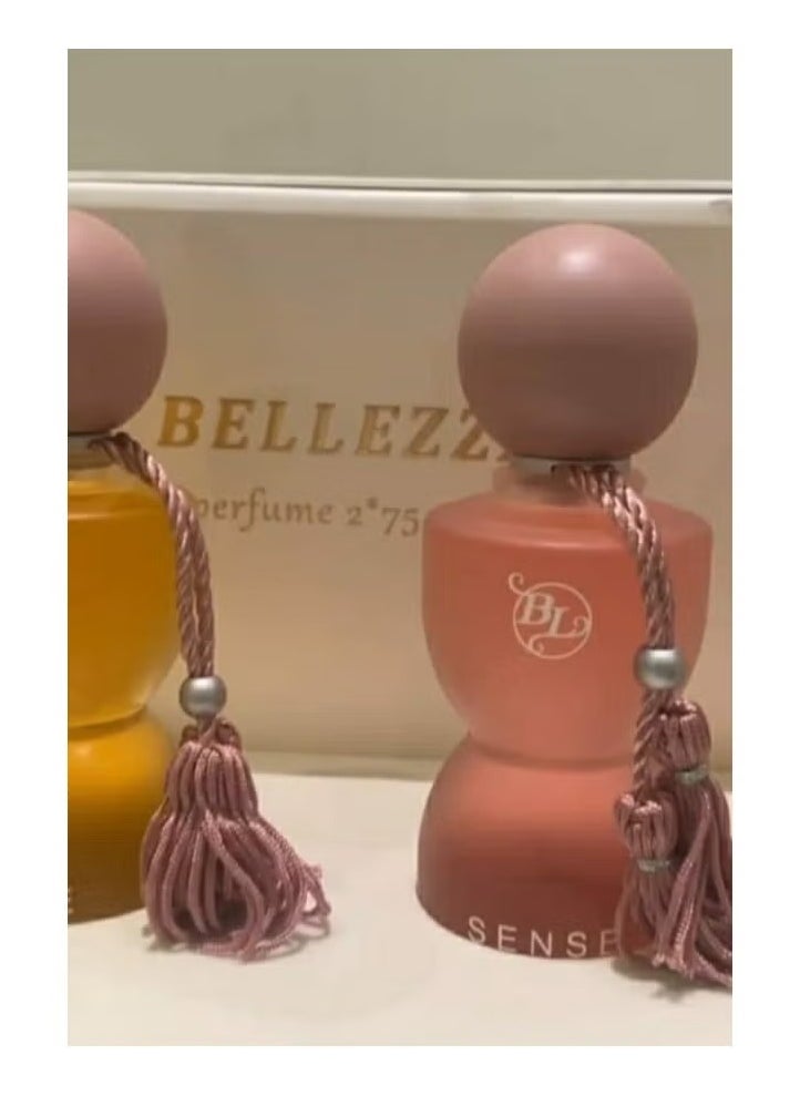 bellezza GEORGINA SENSE EDP  - Image 4