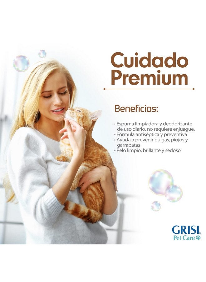 رغوة التنظيف جاتو كونسينتيدو 150 مل تشمل هدية: صابون مغربي أصلي من الأرجان - Image 4