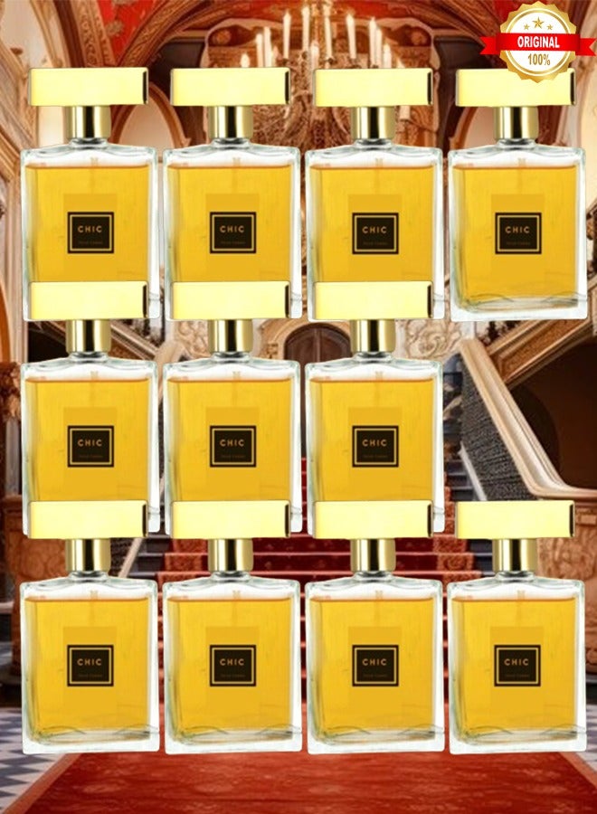 فانسي كوليكشون 11 قطع عطر شيك للنساء 100 مل - Image 1