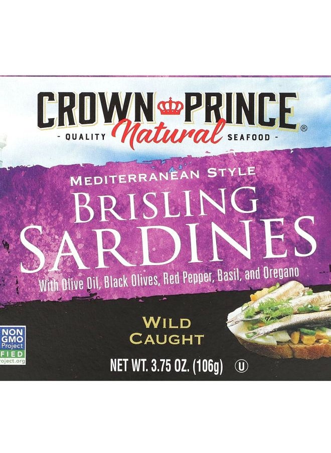 Brisling Sardines Mediterranean Style 3.75 oz (106 g) - pzsku/ZF04ABB3AD6A0DB5CA64AZ/45/_/1729077793/223ccb6c-7ce9-4b85-9462-00bcc7f3f7bb