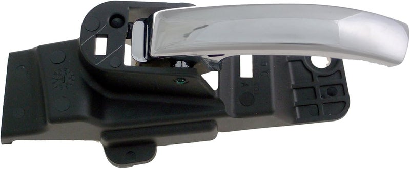 Dorman 93161 Chrome Interior Door Handle for Select Chrysler Models - Image 1