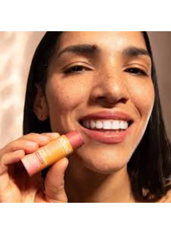 ATTITUDE Oceanly Lip Balm SPF30 Terracotta 8.5g - Image 2