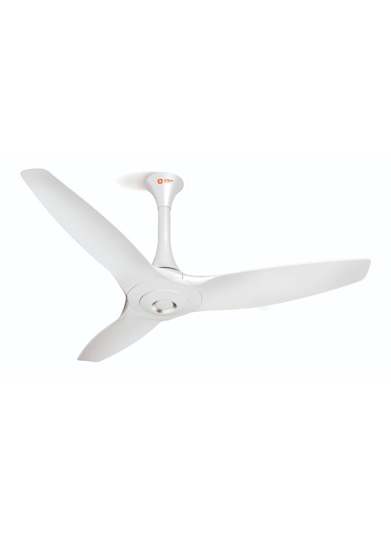 Orient Electric Orient Electric Aeroquiet 48 inch White Ceiling Fan  - Image 1
