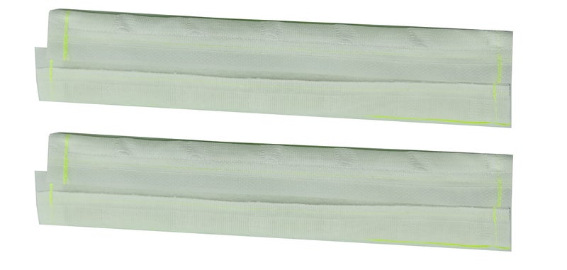 Generic Monny phosphoor cover case for car seat belt 2 piece fits all cars elite trade - Image 2