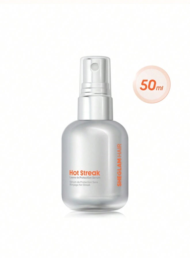 SHEGLAM Hot Streak Leave In Protection Serum  50ML - - Image 1