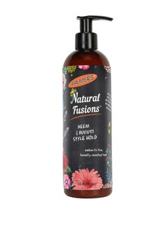 Palmer's Natural Fusions Neem and Buruti Style Hold, 12 Ounce