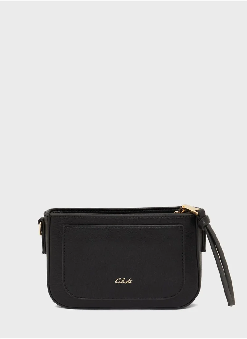 Celeste Zip Through Crossbody