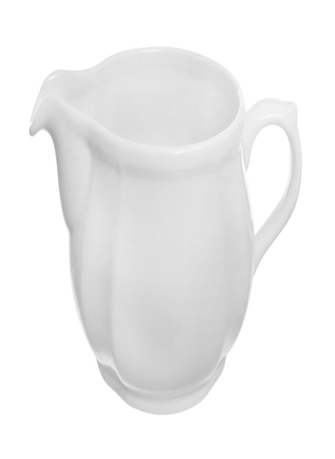 Royal Porcelain Royal Porcelain Gravy Boat Shape 32 0.35 L White  - Image 1