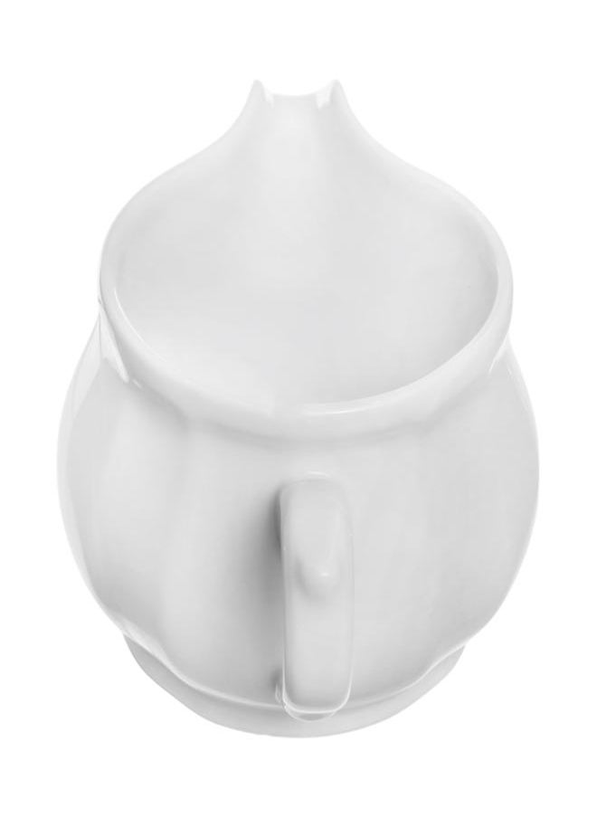 Royal Porcelain Royal Porcelain Gravy Boat Shape 32 0.35 L White  - Image 3
