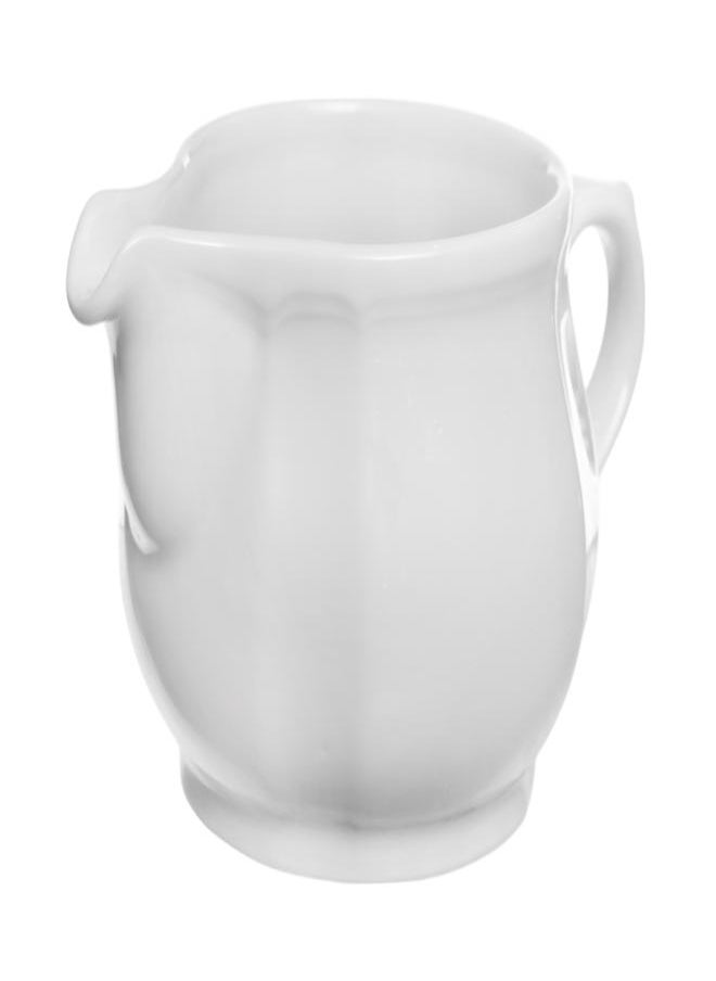 Royal Porcelain Royal Porcelain Gravy Boat Shape 32 0.35 L White  - Image 2