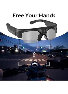 General Camera lens, 2K video smart lens with bluetooth headset, outdoor action camera for cycling, fishing, traveling  - Image 3
