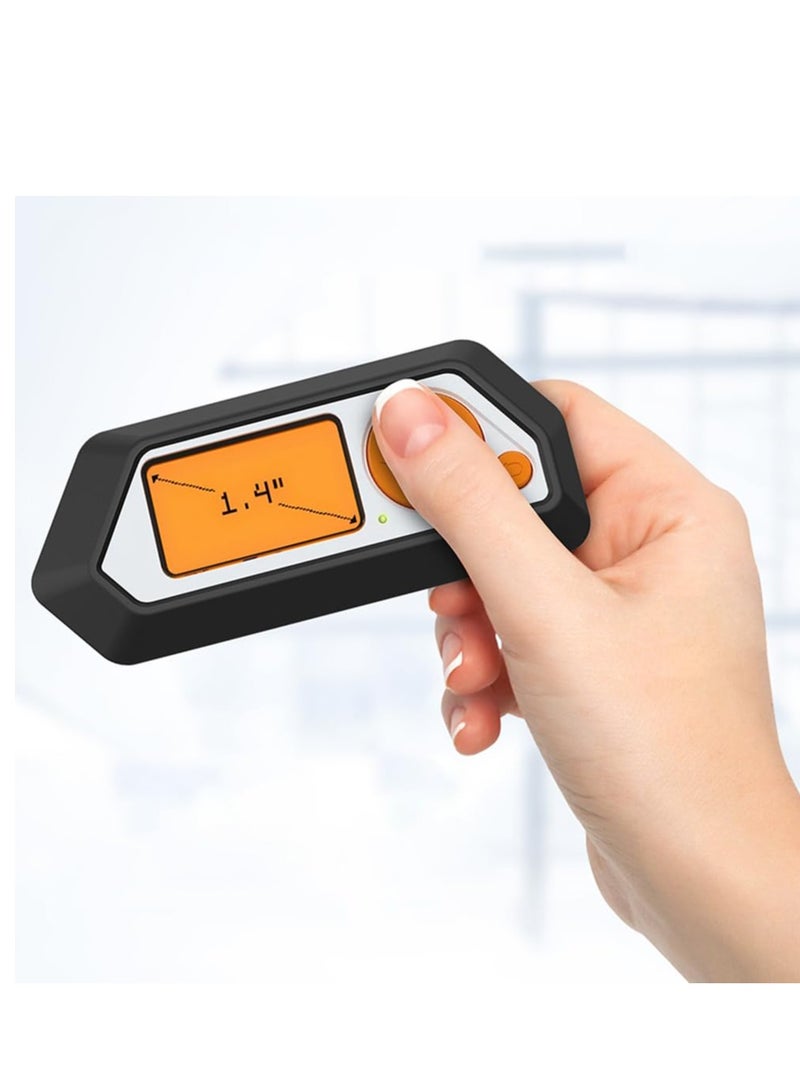 Silicone Soft Protective Case Cover for Flipper Zero - (Black)  - Image 2
