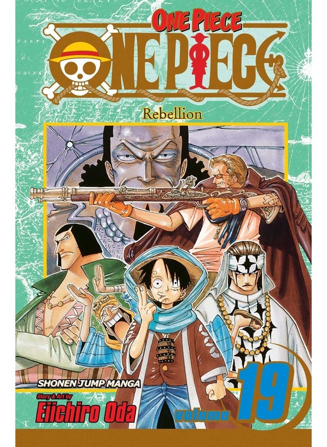 One Piece 19