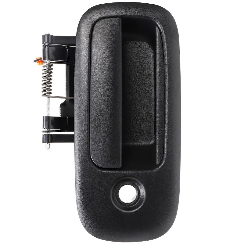 IFATRUNK Exterior Sliding Door Handle Rear Right Passenger Side for Chevy Express GMC Savana 1500 2500 3500 Van 2010 2011 2012 2013 2014 2015 2016 2017 2018 2019 2020 2021 2022 Replace 25989401 84084710 - Image 3