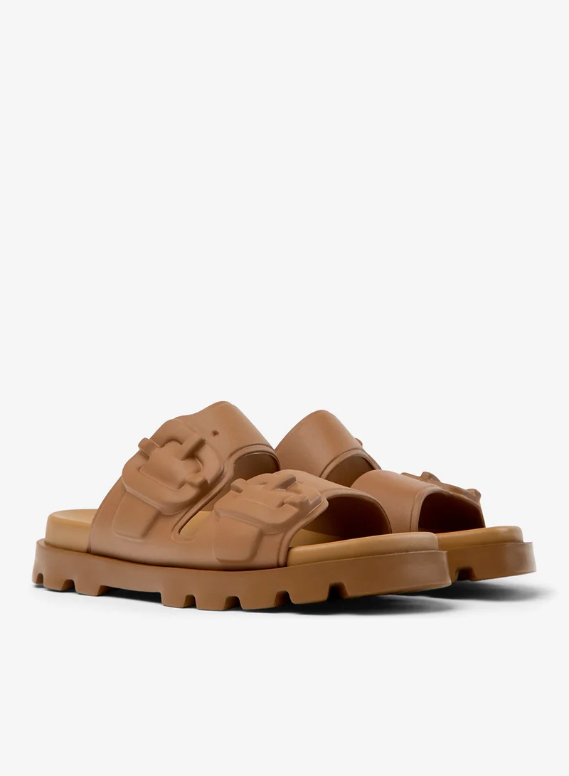 كامبر صندل نسائي بروتس بني