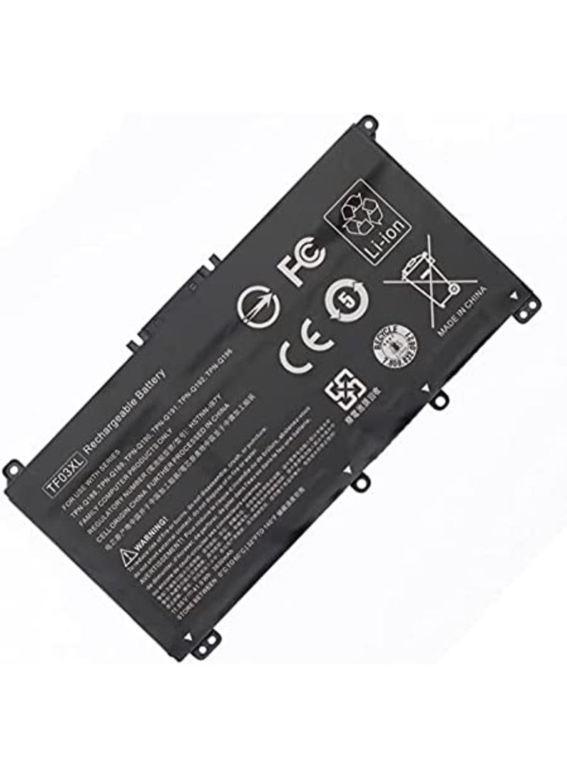 NXT - Battery for Pavilion 15 CD 15 CC 14 BP 14 BF HSTNN LB7J HSTNN LB7X 920070 855 920046 421 HSTNN LB7X - Image 1