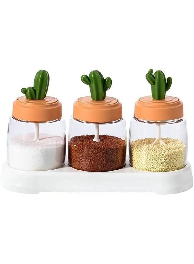 Aloe vera seasoning set 3 pieces - Image 1