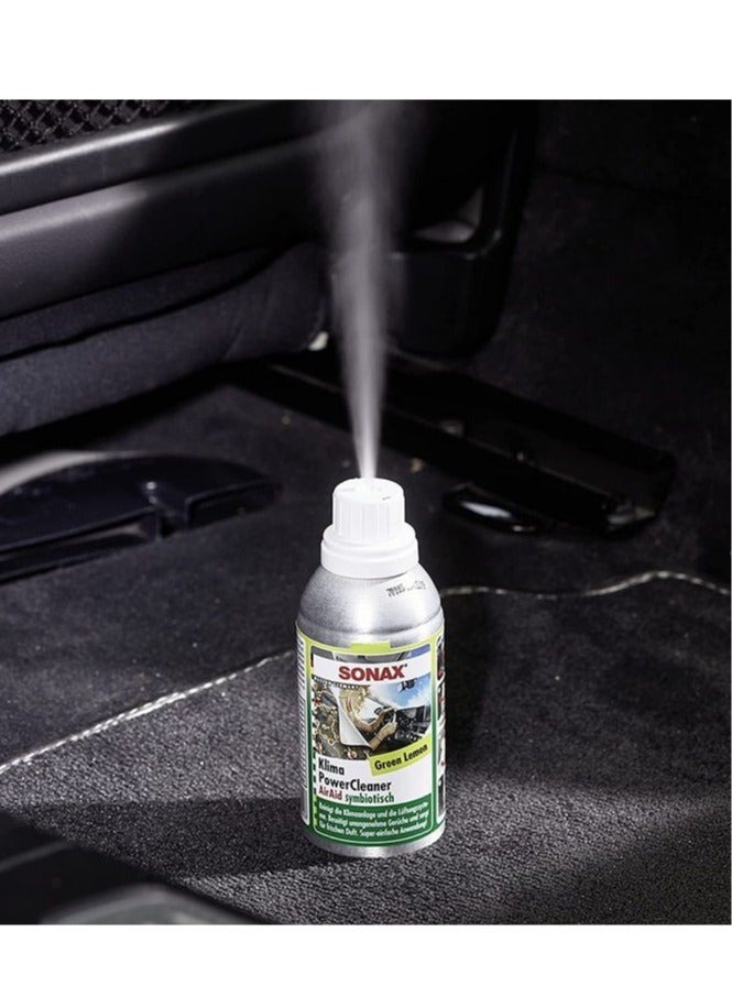 Sonax Air Aid Symbiotic Car Ac Cleaner Air Hygiene Probiotic  100 ml - Image 3