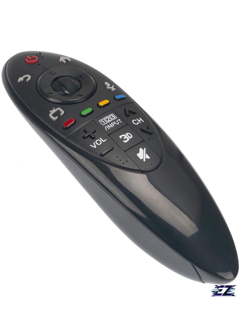 ELTRAZONE New Replacement Remote Control AN-MR500G Without Voice Function Suitable For LG LCD LED TV 42LB6300 47LB6350 47LB6300 55LB6350 55LB6300 60LB6300 65LB6300 42LB6500 60LB7100 476500 65LB7100 with battery - Image 2