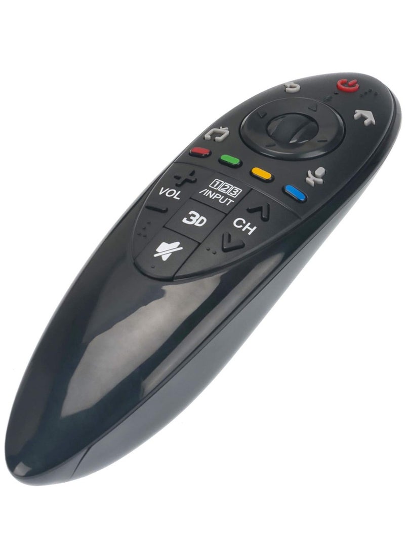 ELTRAZONE New Replacement Remote Control AN-MR500G Without Voice Function Suitable For LG LCD LED TV 42LB6300 47LB6350 47LB6300 55LB6350 55LB6300 60LB6300 65LB6300 42LB6500 60LB7100 476500 65LB7100 with battery - Image 3