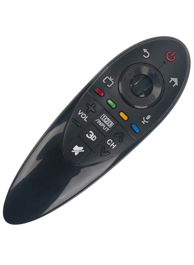 ELTRAZONE New Replacement Remote Control AN-MR500G Without Voice Function Suitable For LG LCD LED TV 42LB6300 47LB6350 47LB6300 55LB6350 55LB6300 60LB6300 65LB6300 42LB6500 60LB7100 476500 65LB7100 with battery - Image 4
