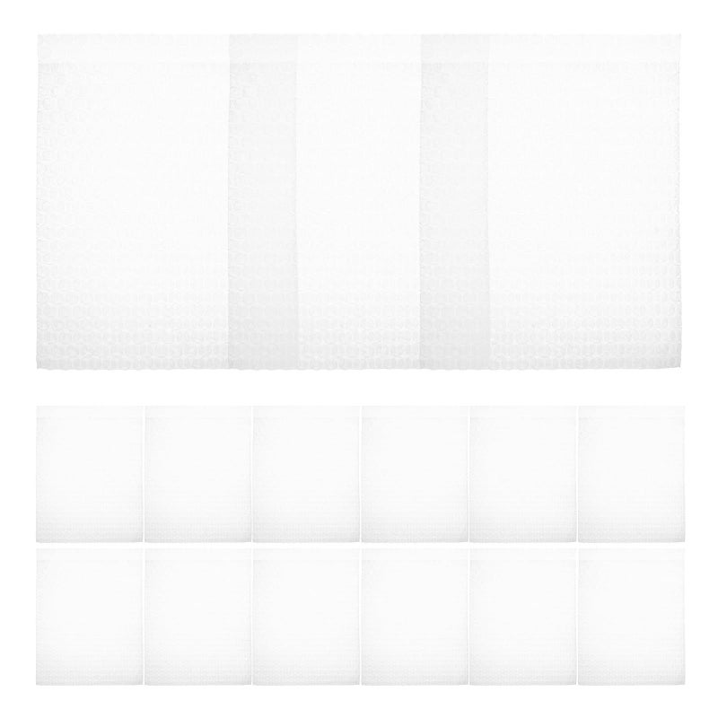 100Pcs 20x25cm Double Walled Bubble Pouches Thickened Protective Shipping Bags For Packing Moving Storage - Image 2