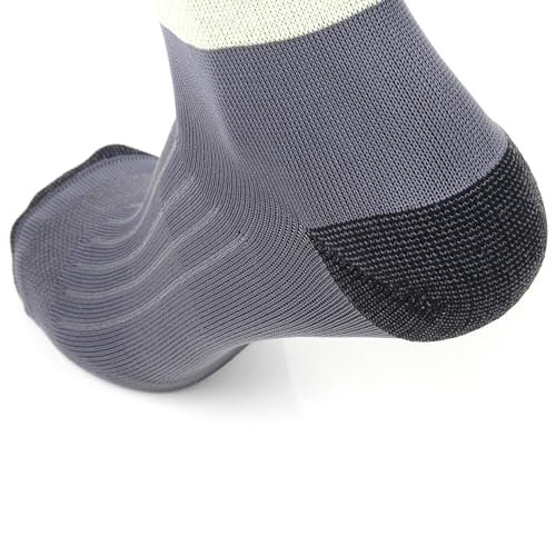 Howies Hockey - Cut Resistant Hockey Socks - Medium (Men's 6-9.5) - Elite Comfort & Protection Skate Socks - Image 4