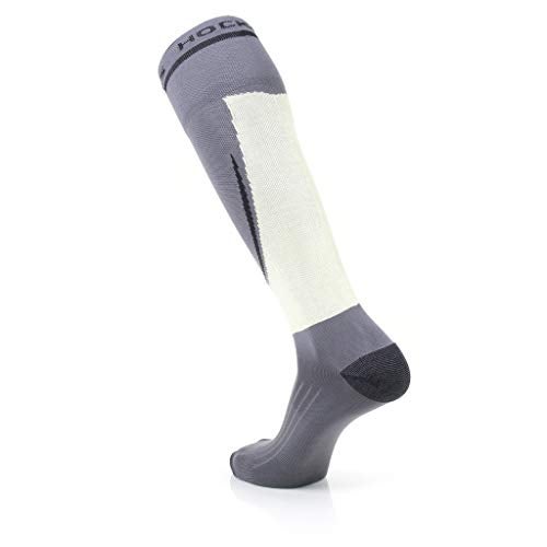 Howies Hockey - Cut Resistant Hockey Socks - Medium (Men's 6-9.5) - Elite Comfort & Protection Skate Socks - Image 3