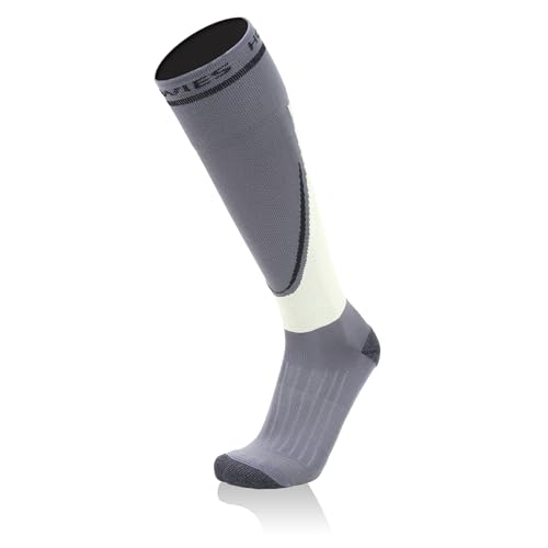 Howies Hockey - Cut Resistant Hockey Socks - Medium (Men's 6-9.5) - Elite Comfort & Protection Skate Socks - Image 1