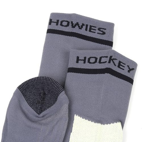 Howies Hockey - Cut Resistant Hockey Socks - Medium (Men's 6-9.5) - Elite Comfort & Protection Skate Socks - Image 5