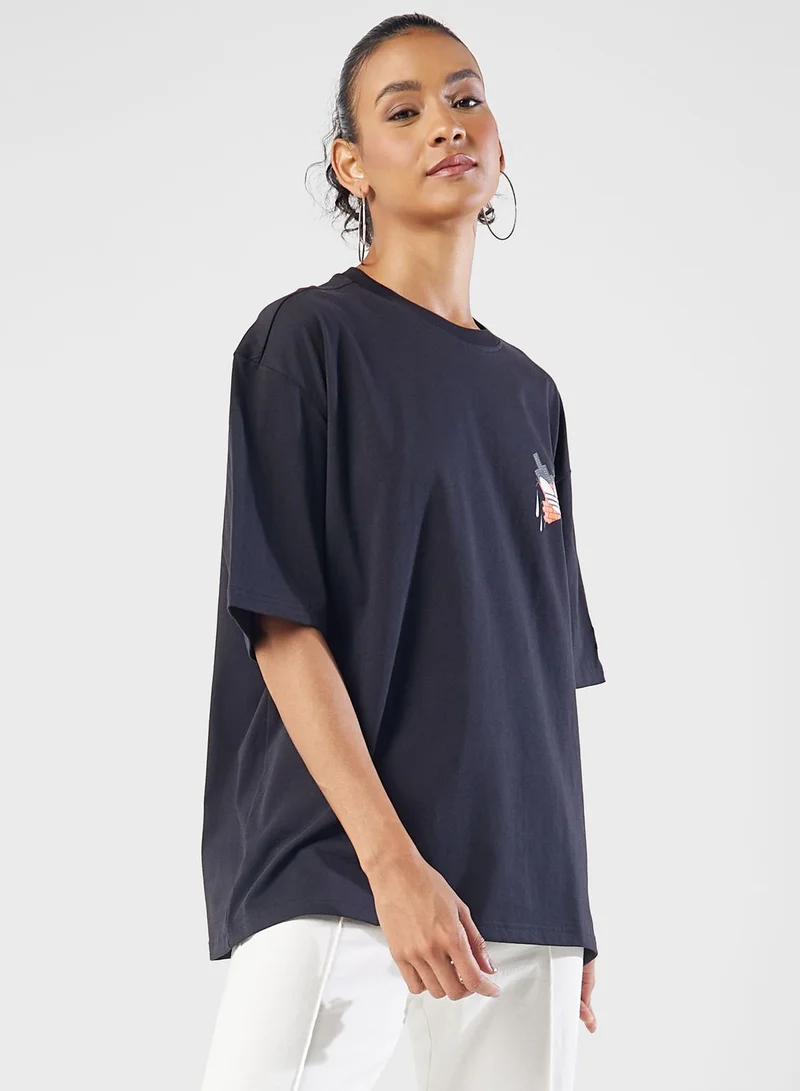 adidas Originals Graffiti T-Shirt