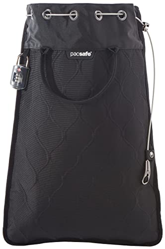 Pacsafe Travelsafe GII 12 Liter Portable Safe (Black) - Image 1