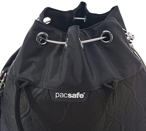 Pacsafe Travelsafe GII 12 Liter Portable Safe (Black) - Image 3