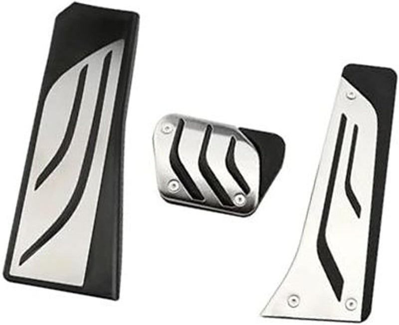 Wivplex Car Pedals for BMW 5 6 7 Series - Image 1
