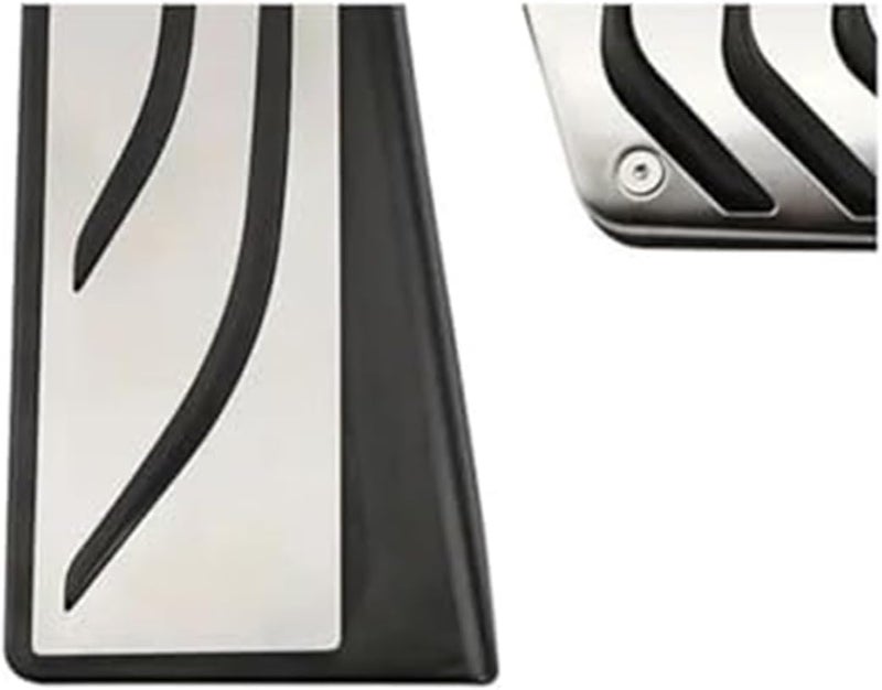 Wivplex Car Pedals for BMW 5 6 7 Series - Image 4