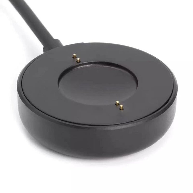 1M USB Fast Charger Dock for Gen 6/4 / 5 Smart Watch Charging Cable Smart Watch Charger Charging Cable Cord - Image 3