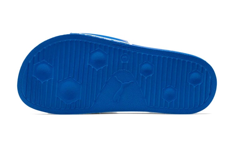PUMA (GS) PUMA Sonic The Hedgehog x Leadcat FTR 'Place Blue' - Image 5