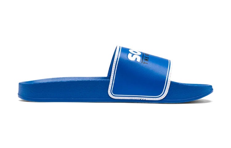 PUMA (GS) PUMA Sonic The Hedgehog x Leadcat FTR 'Place Blue' - Image 2