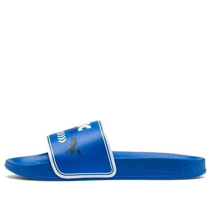 PUMA (GS) PUMA Sonic The Hedgehog x Leadcat FTR 'Place Blue' - Image 1