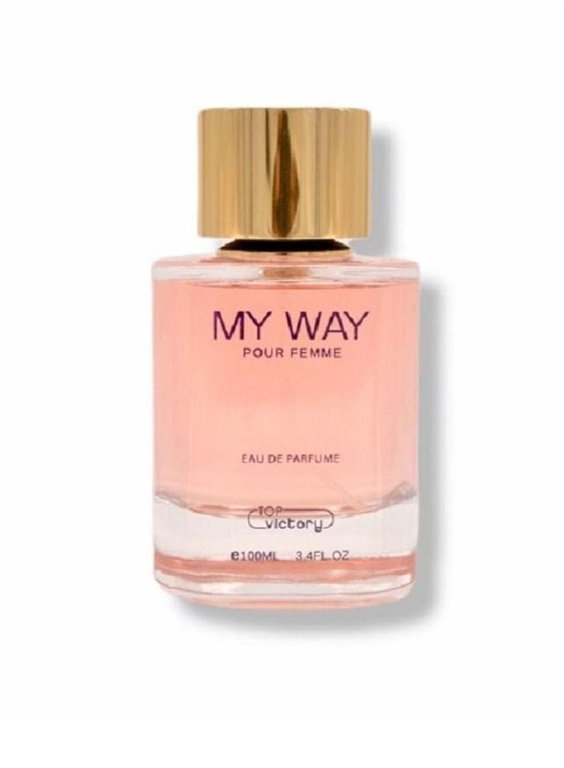 Anjelina My Way Women's perfume 100 ml - Image 1