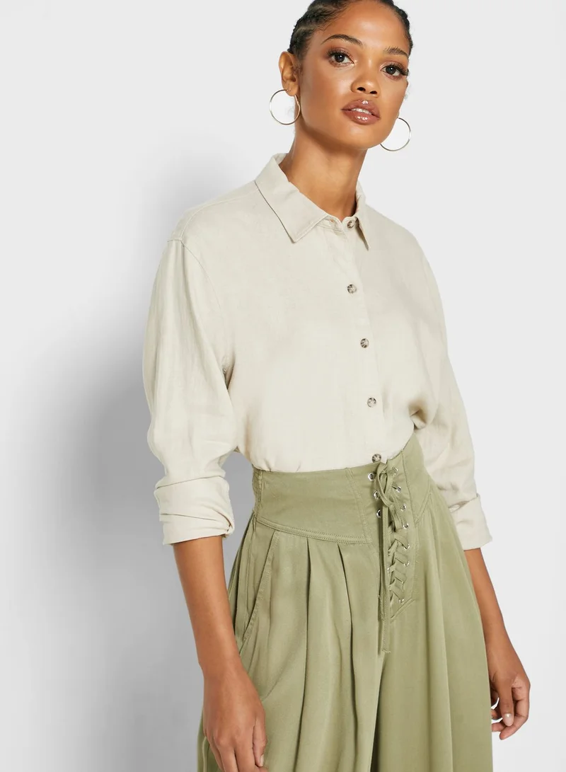 FOREVER 21 Button Down Shirt