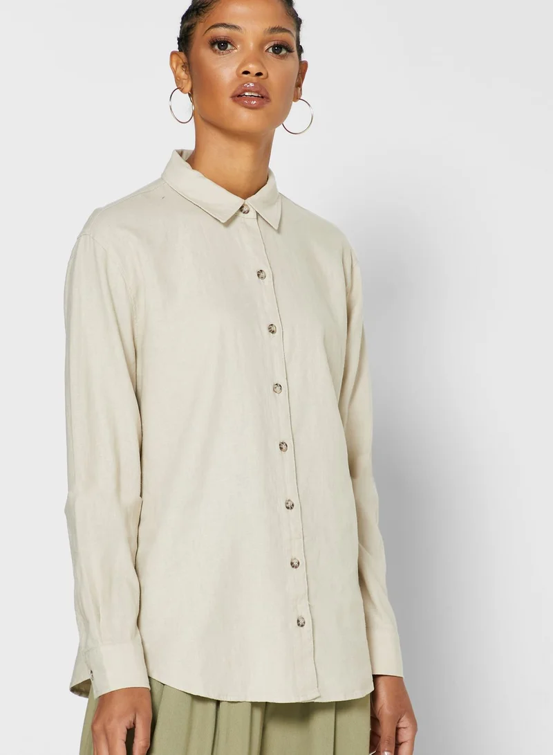 FOREVER 21 Button Down Shirt