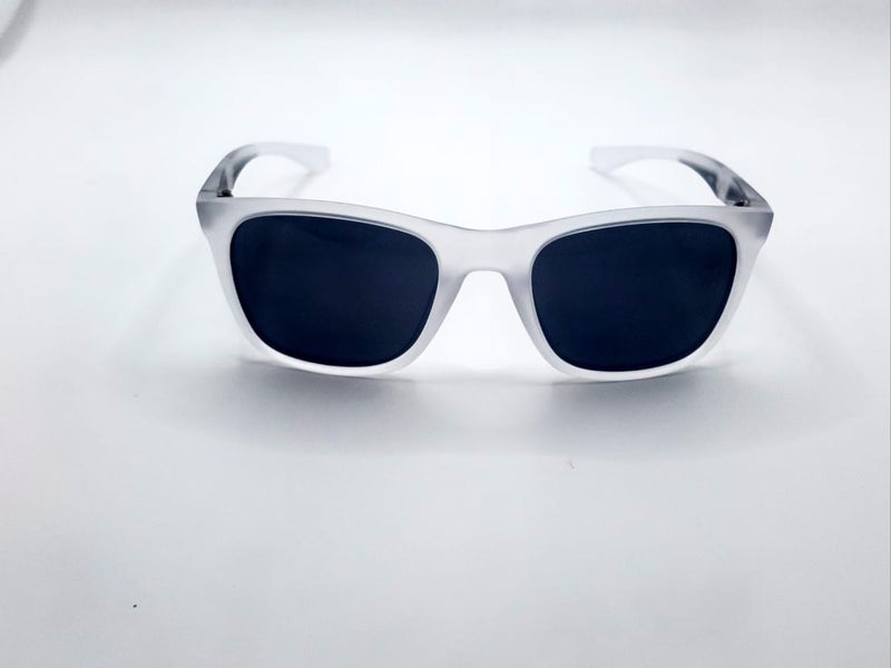 Armani square sunglasses with a transparent frame - Image 2