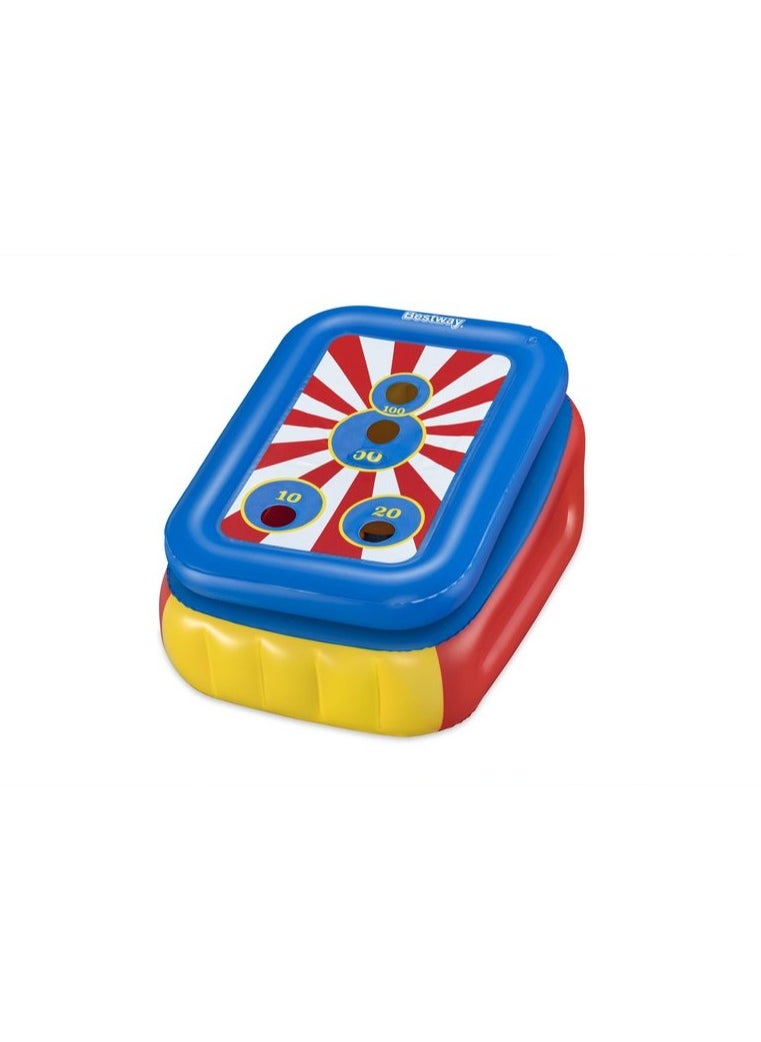 Bestway - " Bestway® 43"" x 32"" x 24.5""/1.10m x 81cm x 62cm Flip 'n Toss Multi-Use Ball Pit" - Image 1