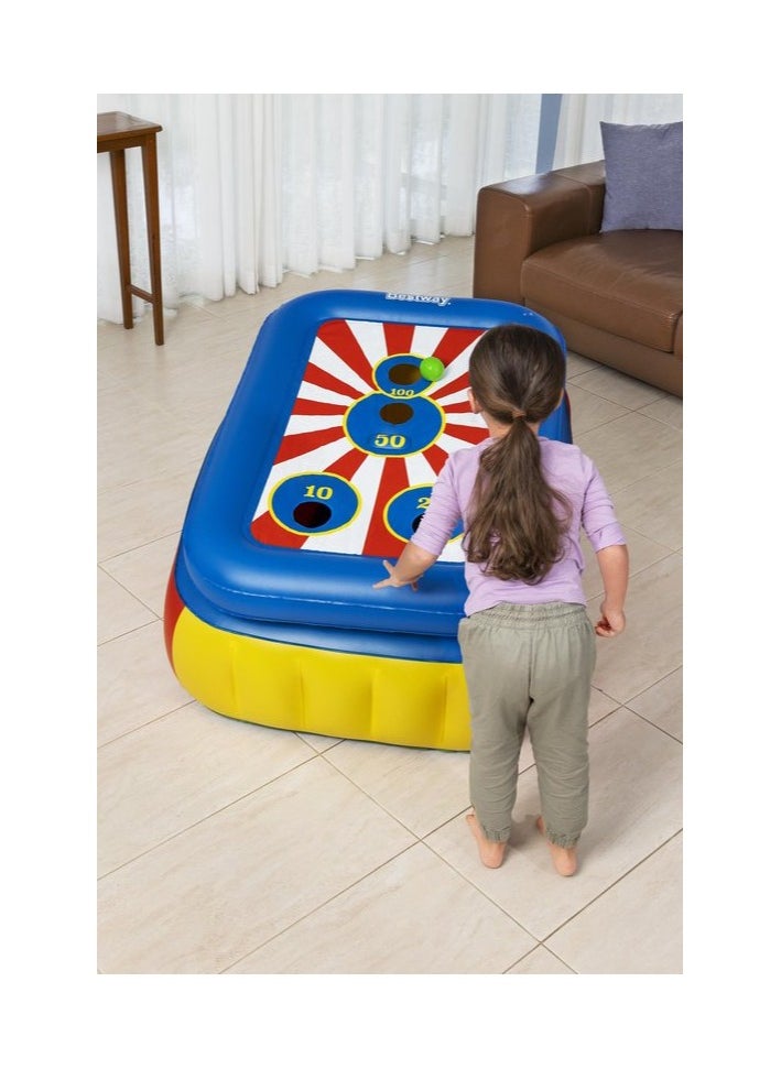 Bestway - " Bestway® 43"" x 32"" x 24.5""/1.10m x 81cm x 62cm Flip 'n Toss Multi-Use Ball Pit" - Image 1